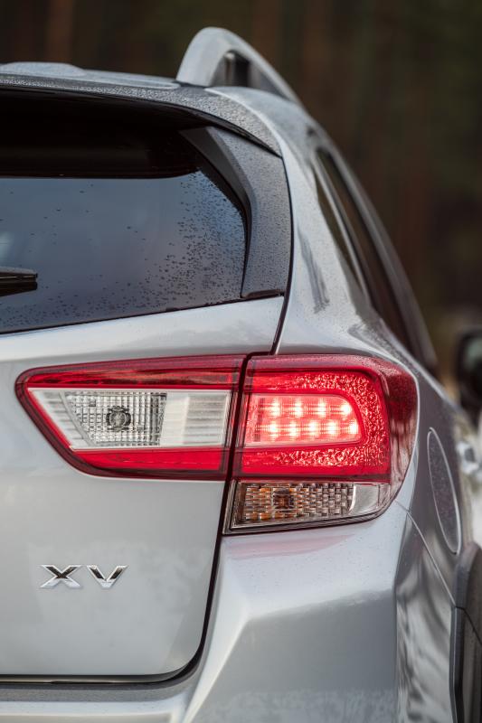 Subaru XV 2018 | les photos officielles